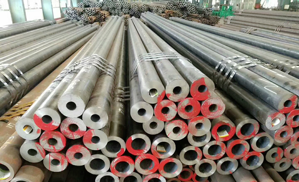 静乐42CrMo冷拔无缝钢管