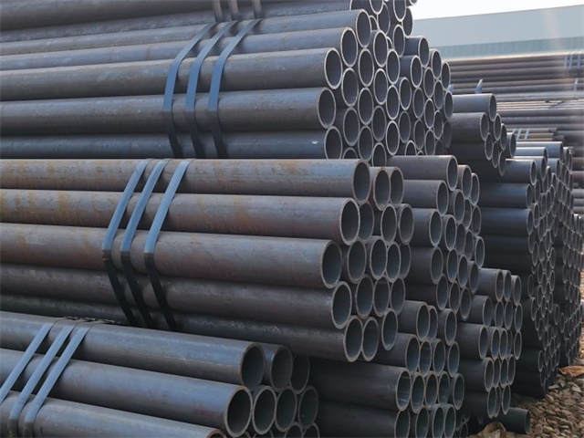 静乐35CrMo冷拔无缝钢管