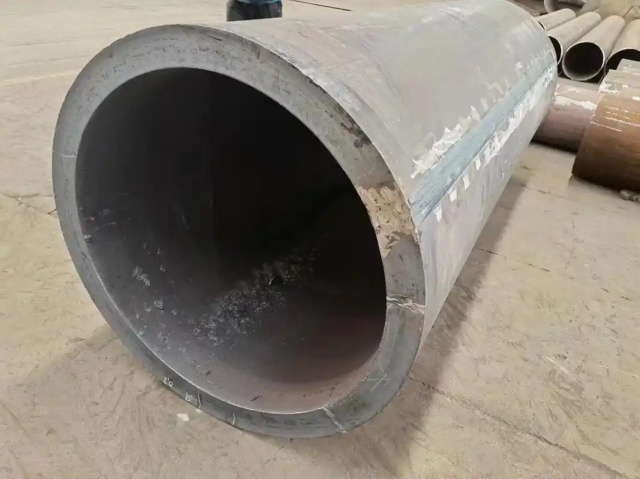 静乐30CrMo大口径无缝钢管